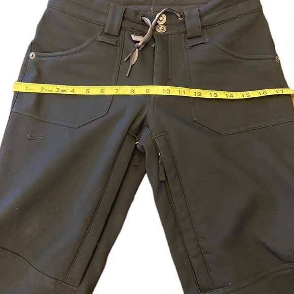 ❄️ Nike Storm Fit Black Ski/Snowboard Pants Women’s Size XS 0-1 - Picture 14 of 15
